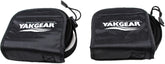 YakGear TDSTP1 Tie Down Straps With Cover - 15', 2 Per Pack